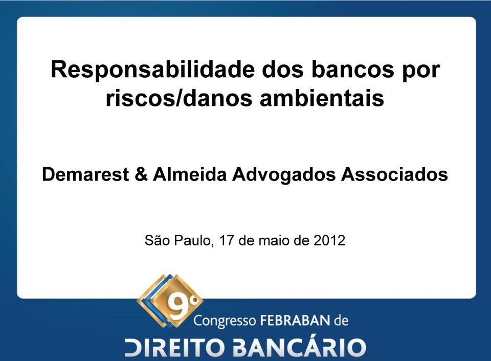 Demarest & Almeida Advogados