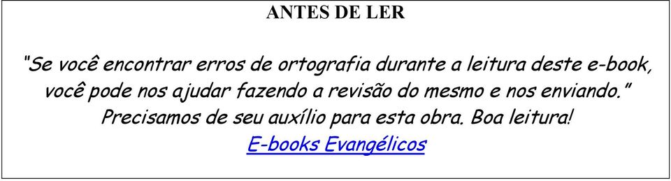 fazendo a revisão do mesmo e nos enviando.