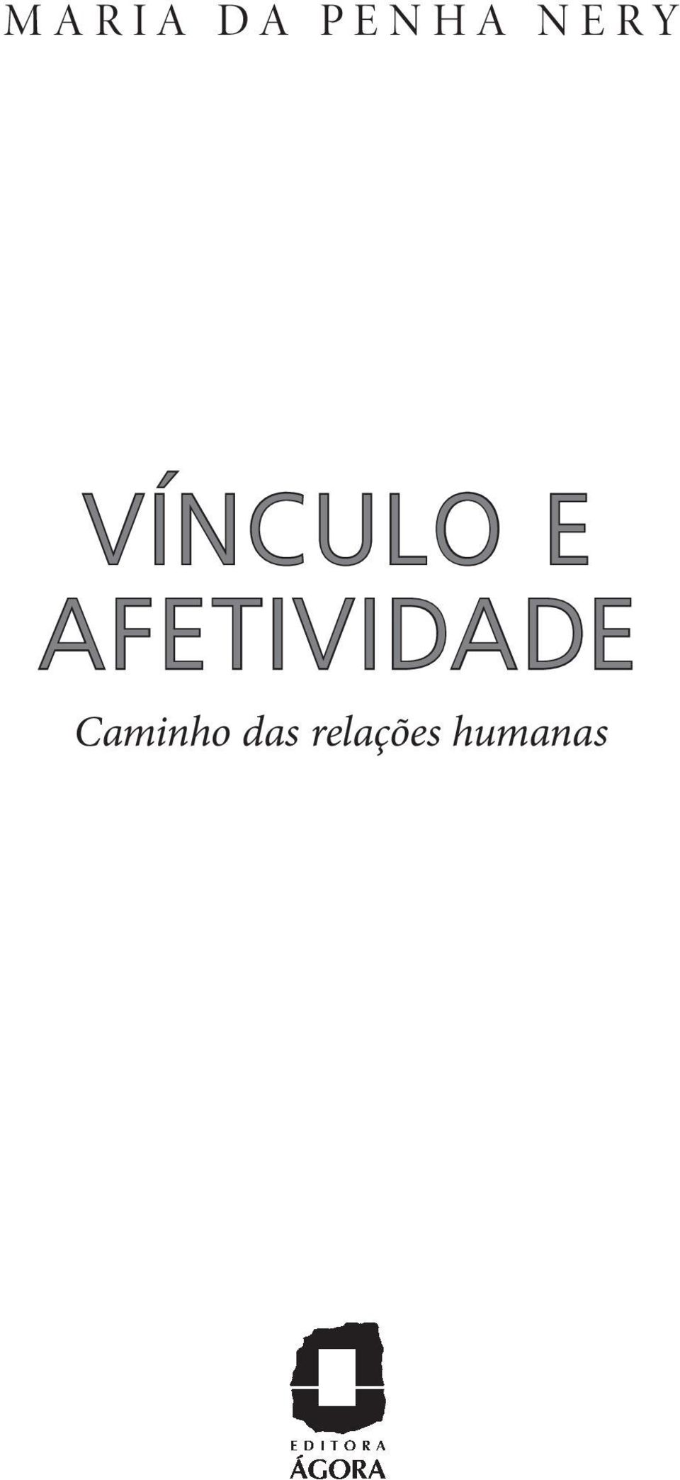 AFETIVIDADE