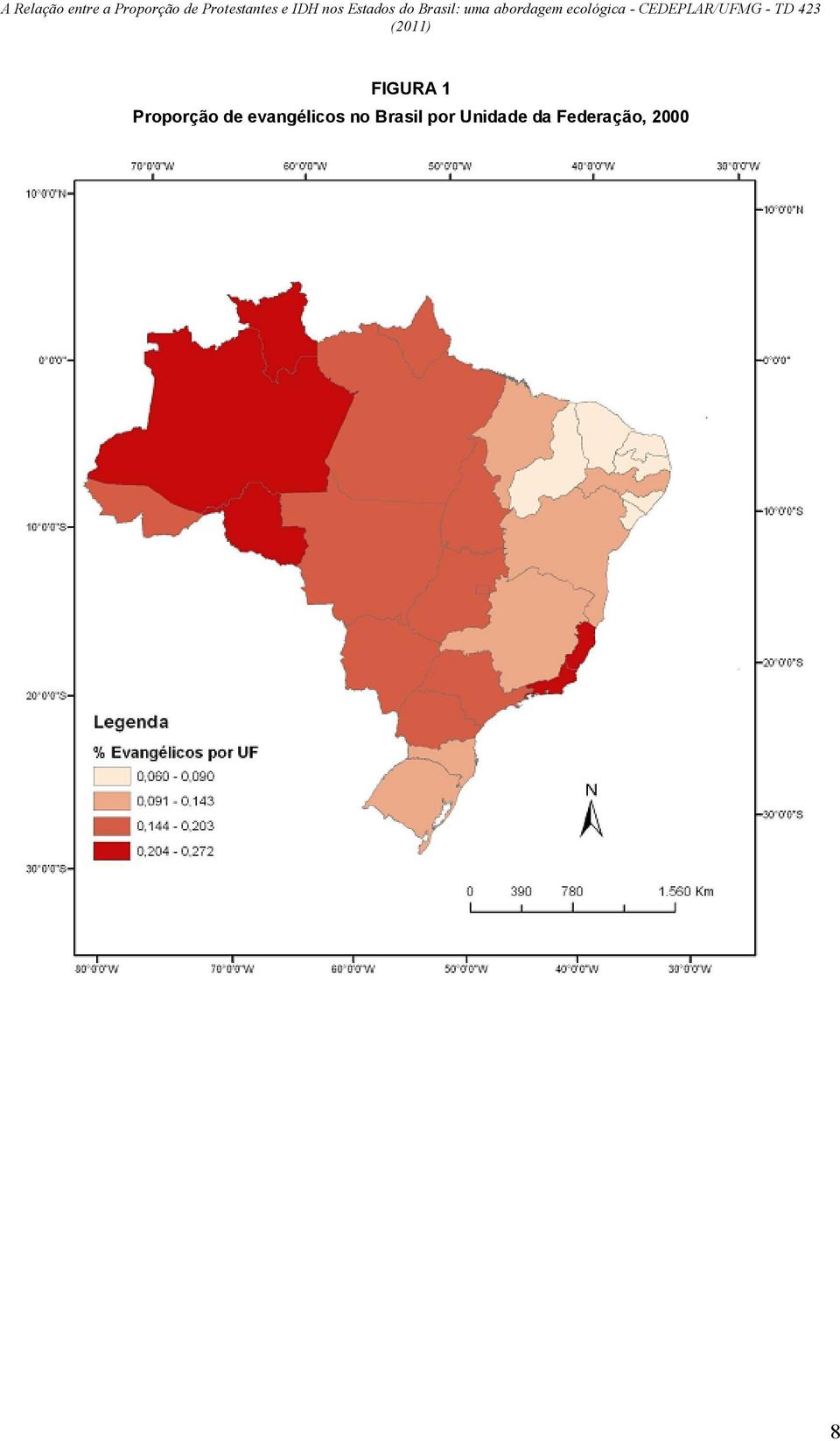 Brasil por Unidade