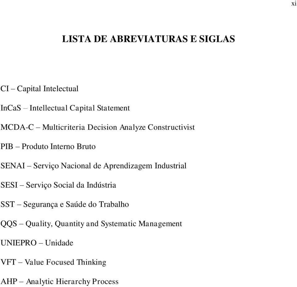 Aprendizagem Industrial SESI Serviço Social da Indústria SST Segurança e Saúde do Trabalho QQS