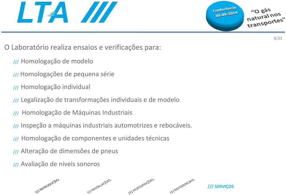 Homologação de Máquinas Industriais /// Inspeção a máquinas industriais automotrizes e rebocáveis.