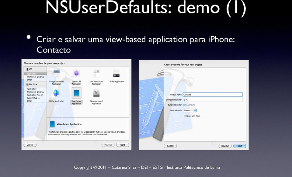 uma view-based