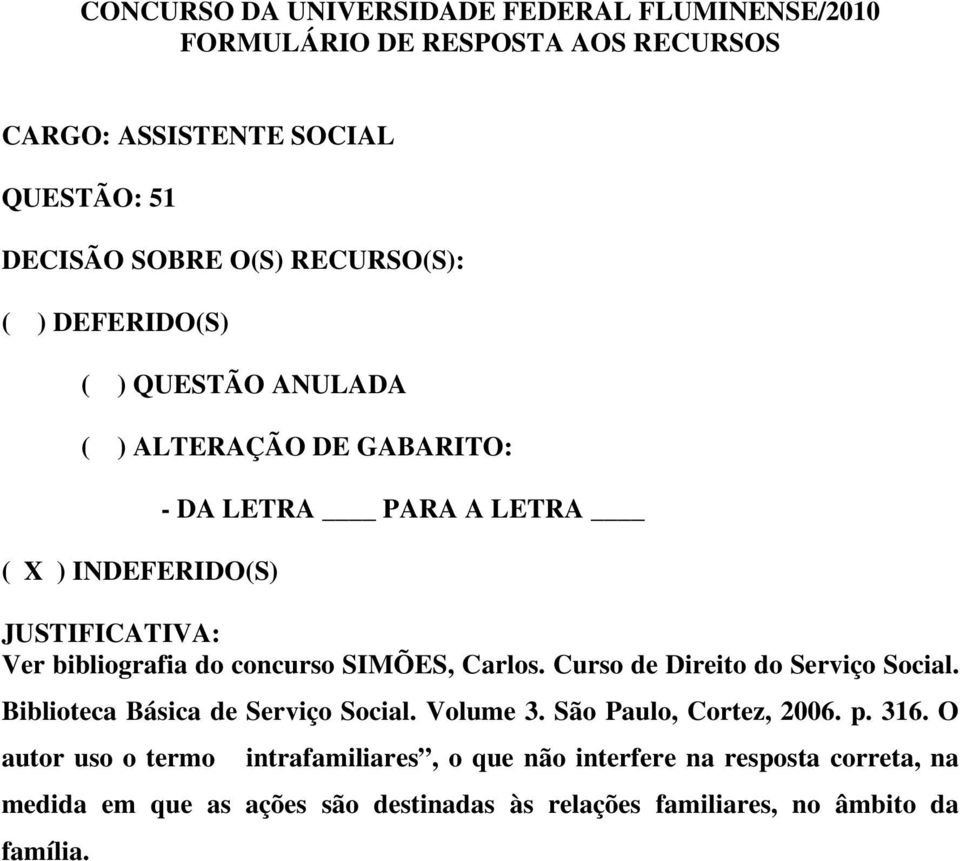 São Paulo, Cortez, 2006. p. 316.