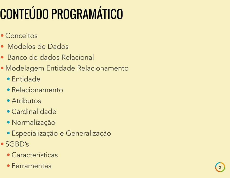 Relacionamento Atributos Cardinalidade Normalização