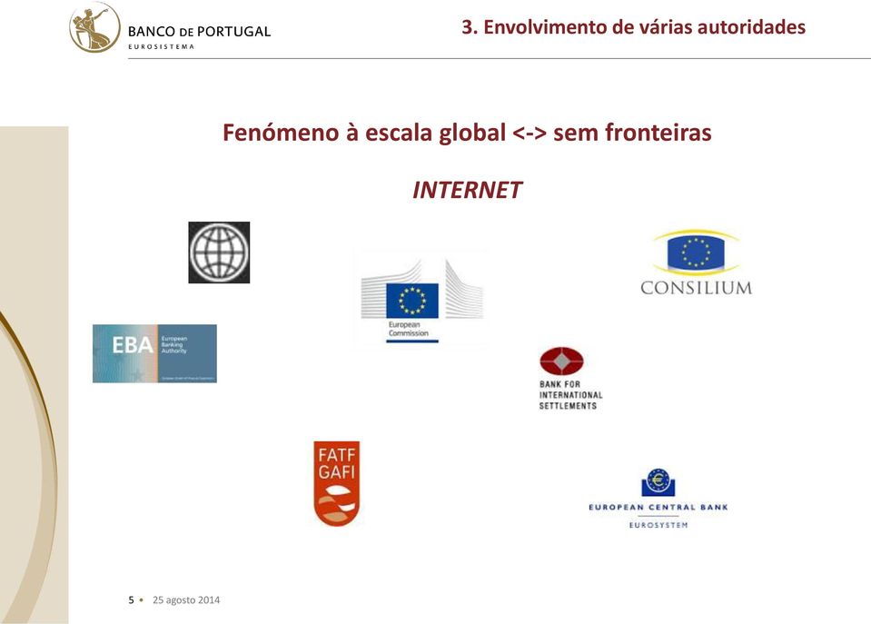 escala global <-> sem