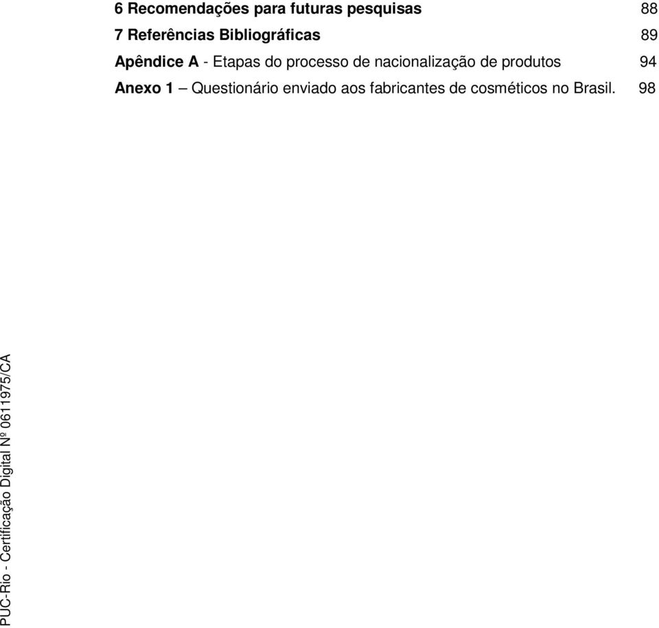 processo de nacionalização de produtos 94 Anexo 1