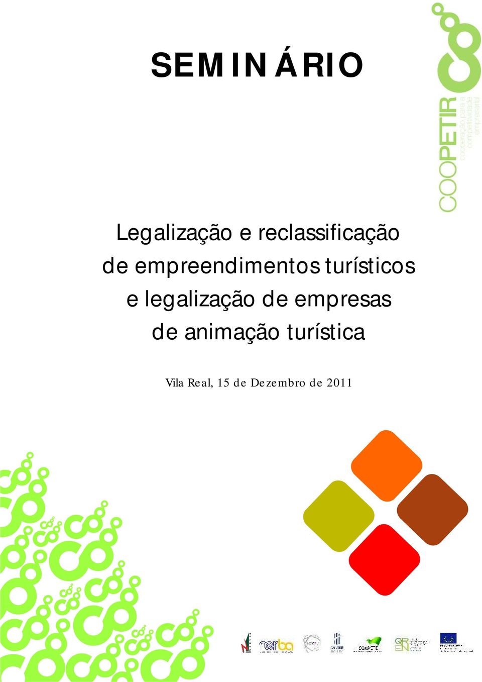 turísticos e legalização de empresas