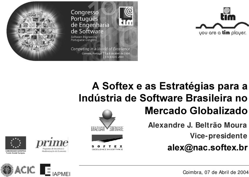Globalizado Alexandre J.