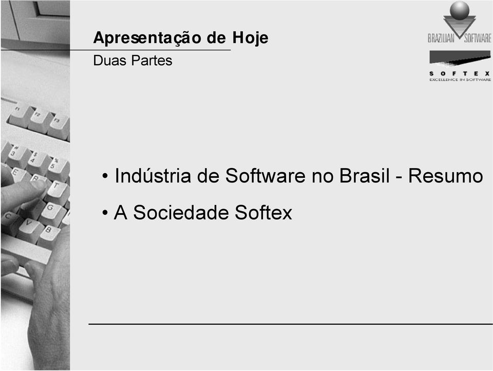 de Software no Brasil