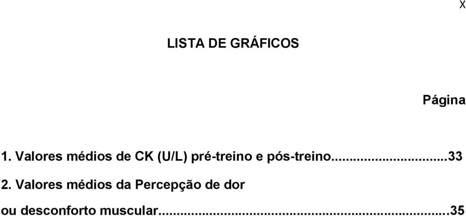 e pós-treino...33 2.