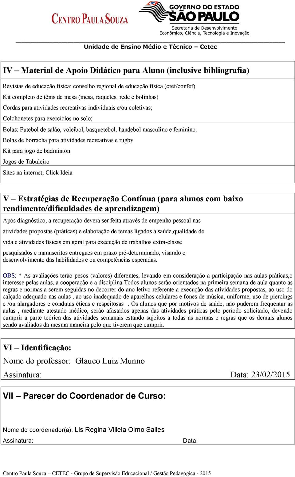 handebol masculino e feminino.