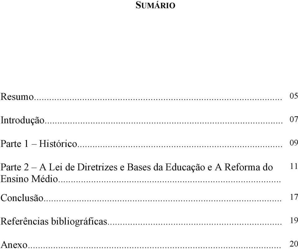 .. 09 Parte 2 A Lei de Diretrizes e Bases da