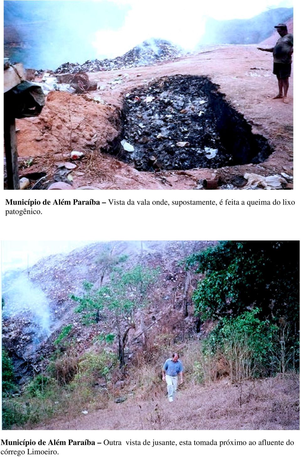 Município de Além Paraíba Outra vista de jusante,