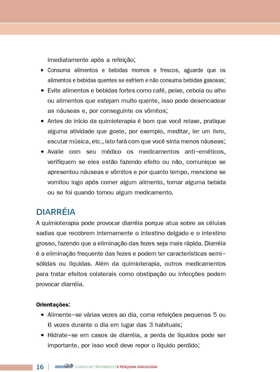 alguma atividade que goste, por exemplo, meditar, ler um livro, escutar música, etc.