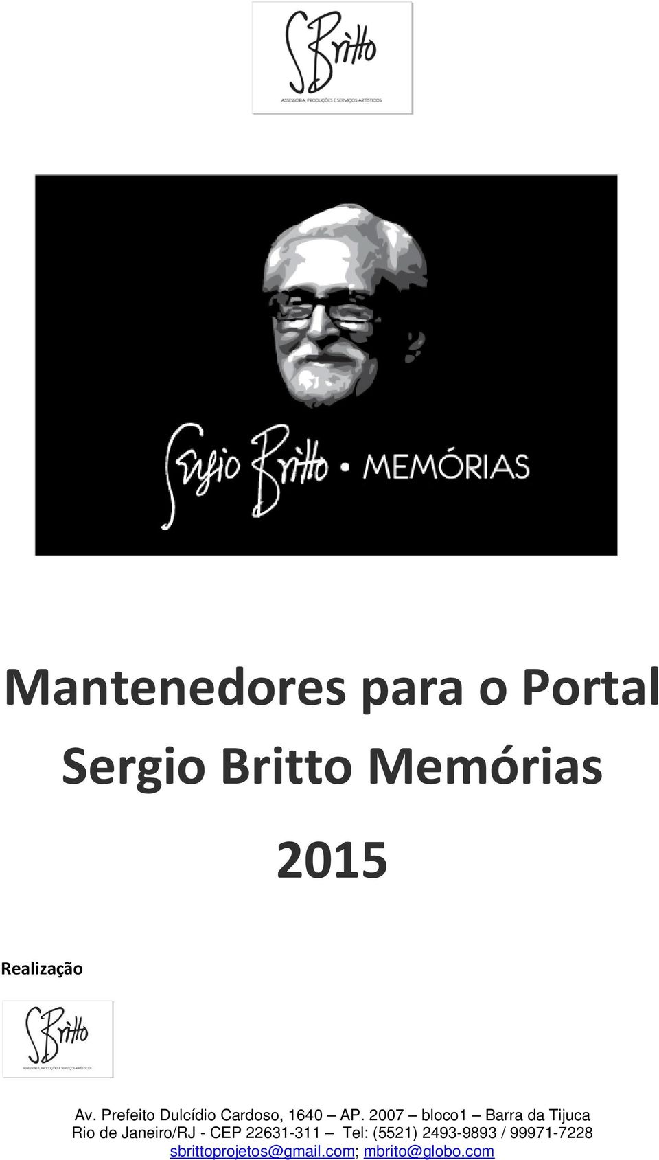 Sergio Britto