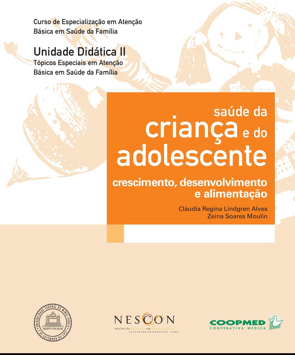 da Família saúde da criança e do adolescente crescimento,