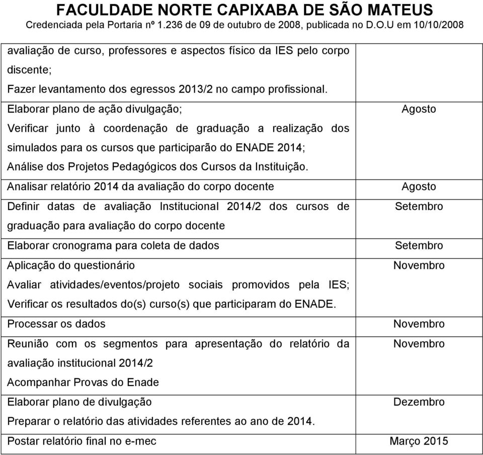 Instituição.