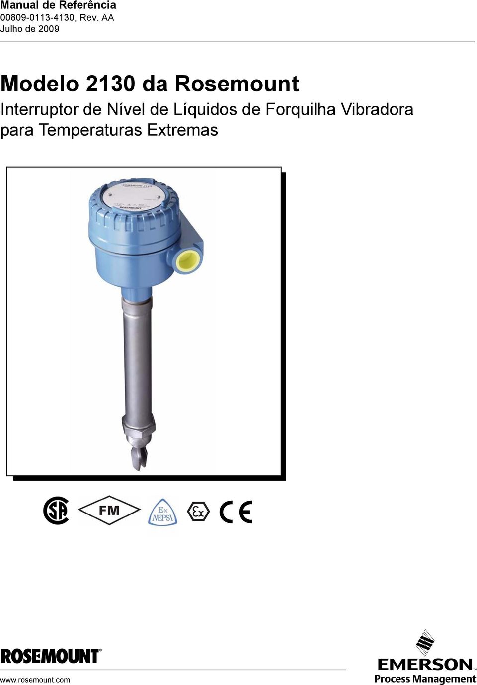 Líquidos de Forquilha Vibradora