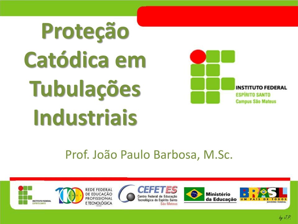 Industriais Prof.