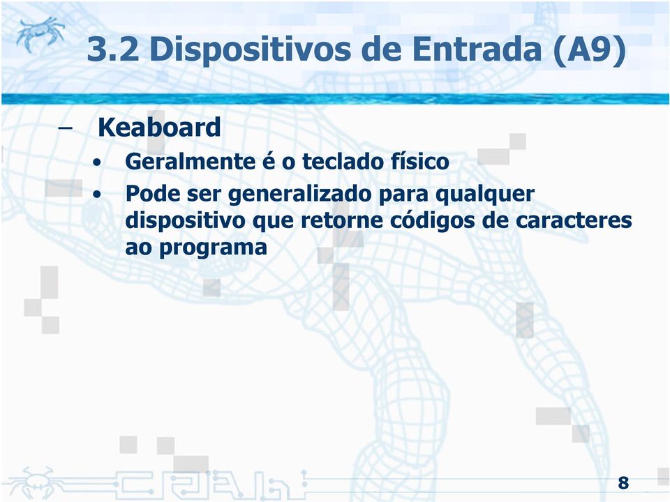 generalizado para qualquer dispositivo