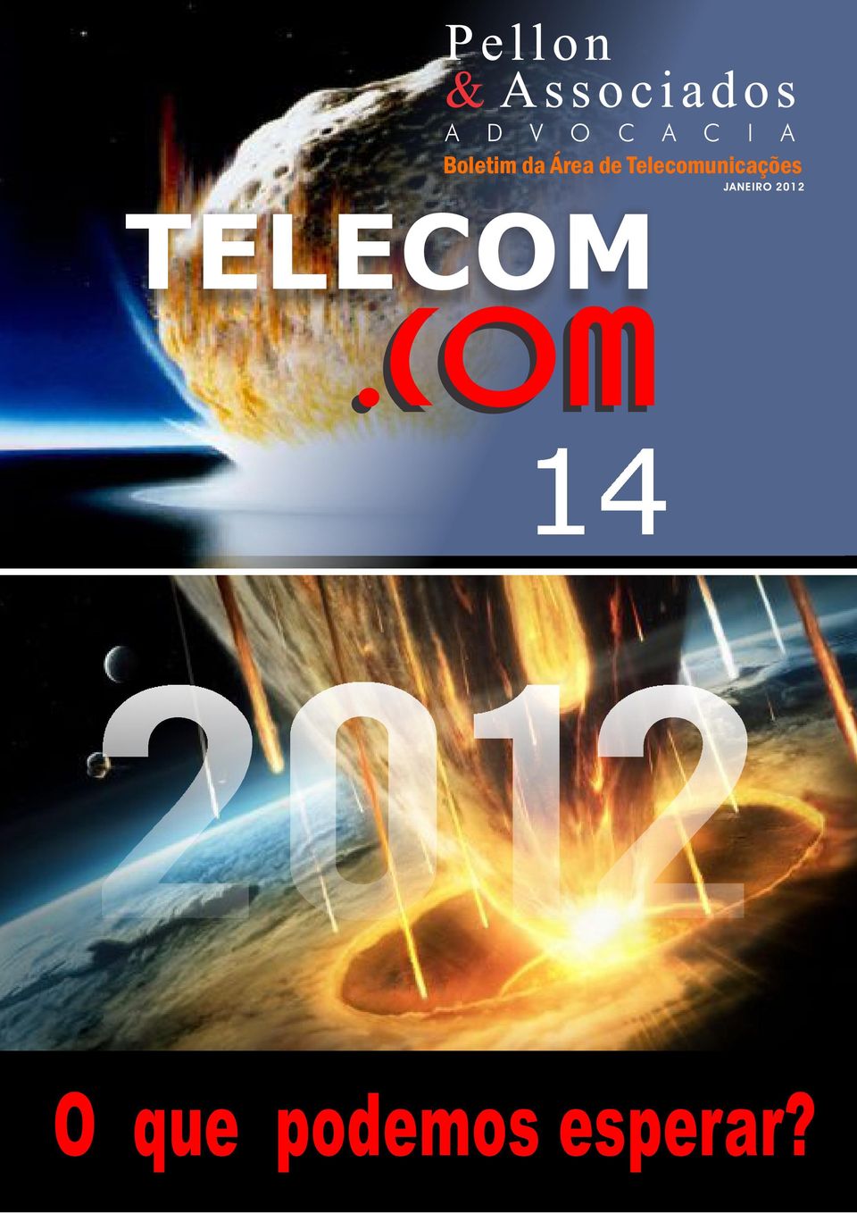 JANEIRO 2012 TELECOM.