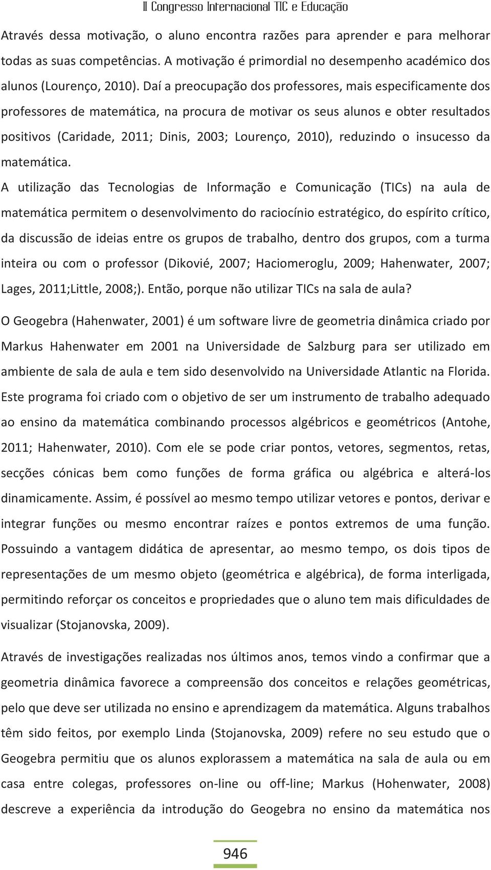 reduzindo o insucesso da matemática.