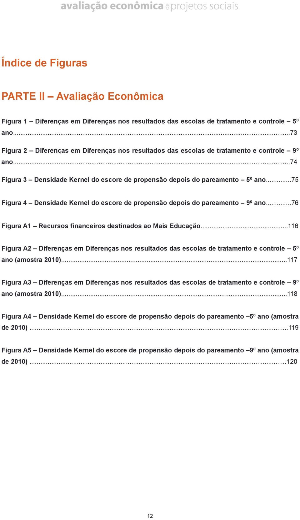 ..75 Figura 4 Densidade Kernel do escore de propensão depois do pareamento 9º ano...76 Figura A1 Recursos financeiros destinados ao Mais Educação.