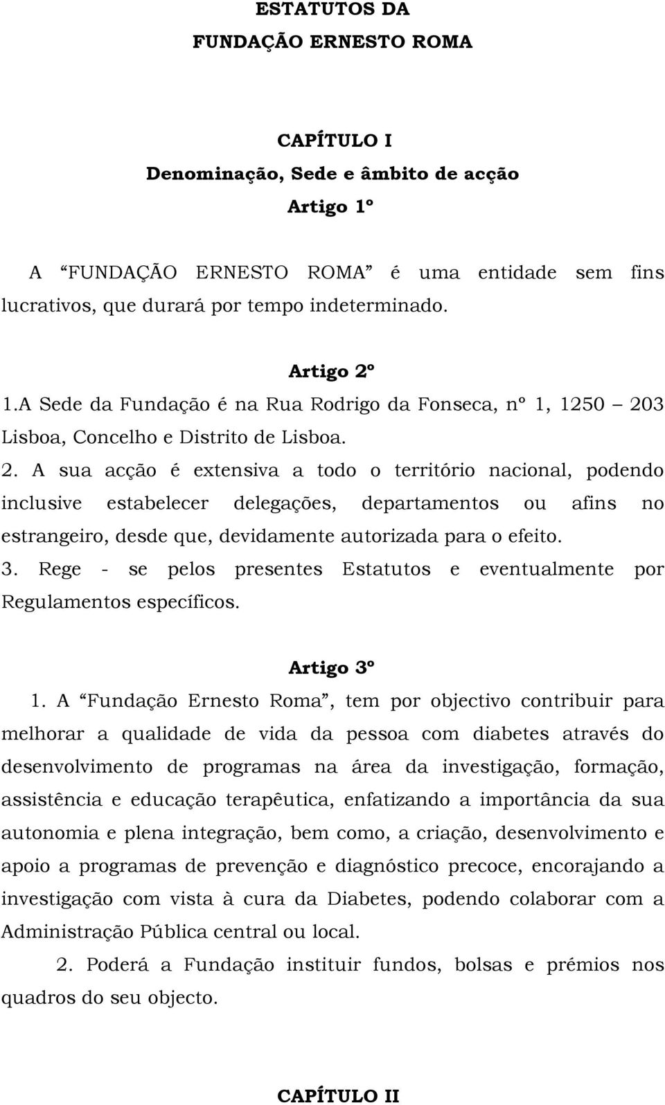 3 Lisboa, Concelho e Distrito de Lisboa. 2.