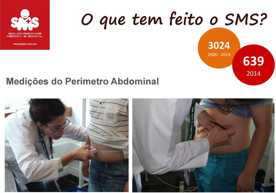 Perímetro Abdominal