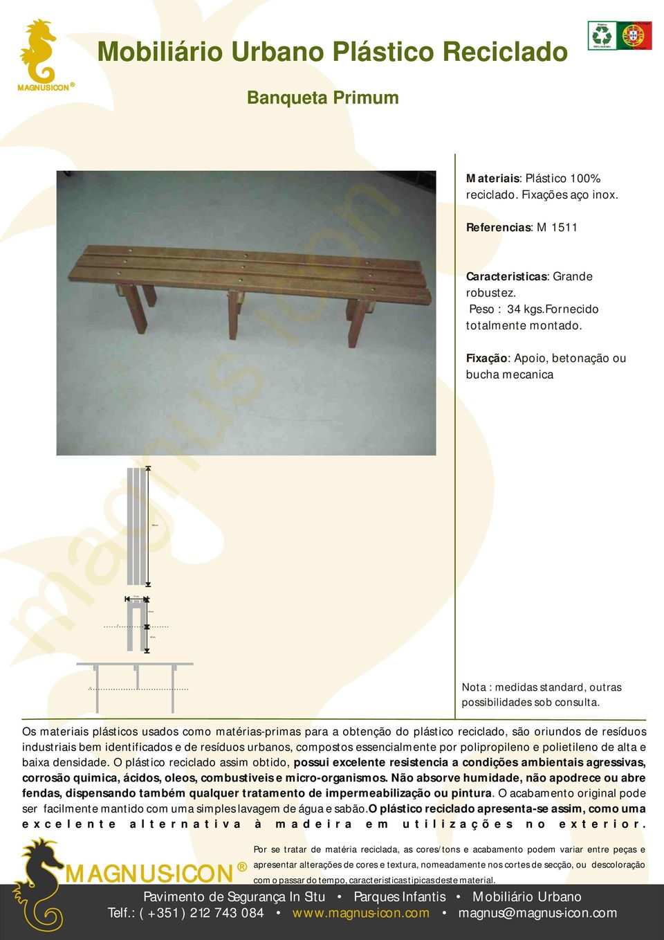 fornecido totalmente montado. 195cm 31cm 44cm 4cm Telf.