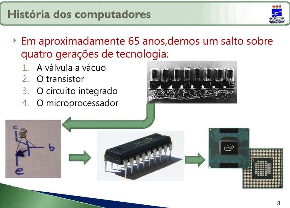 tecnologia: 1. 2. 3. 4.