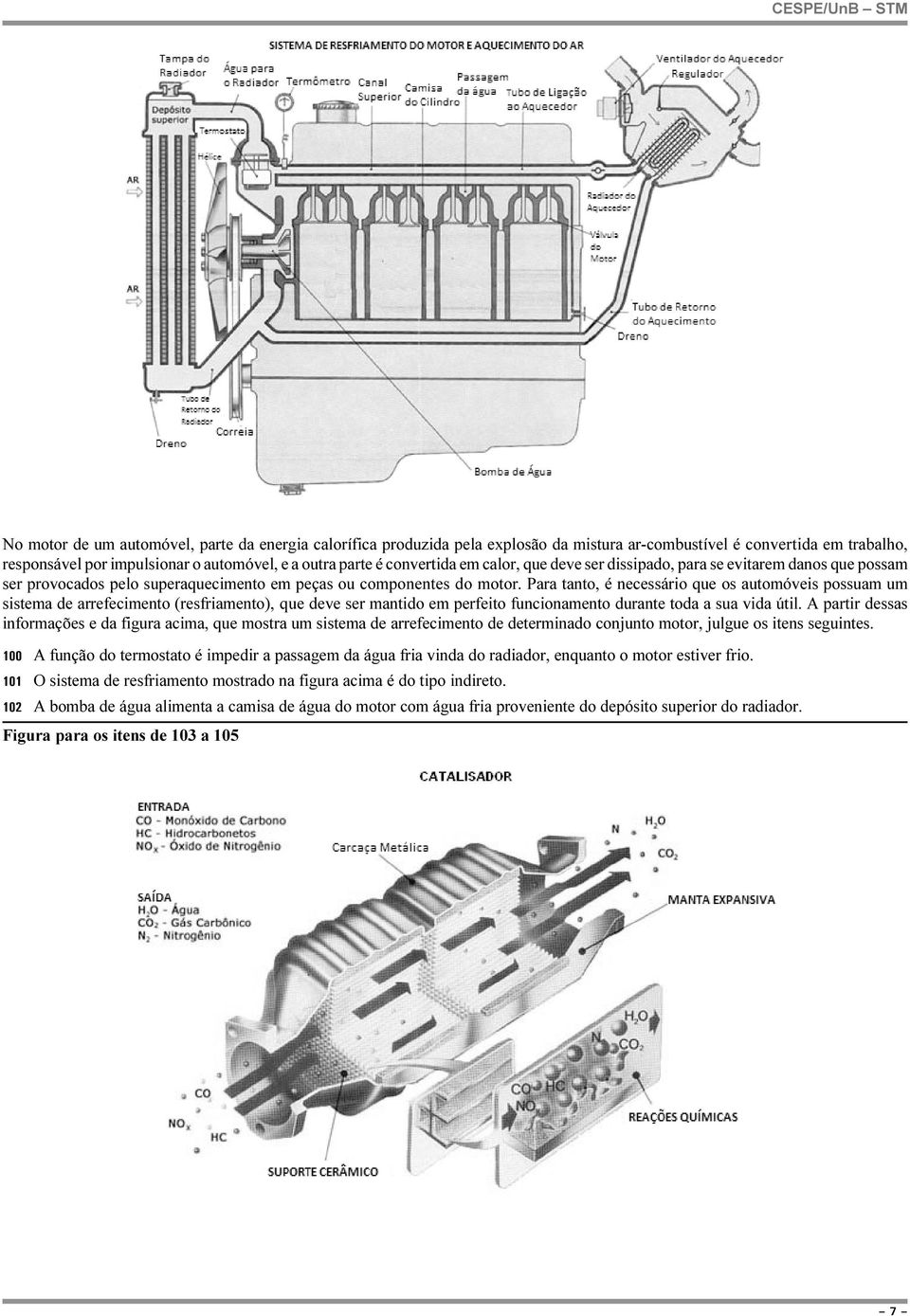 Para tanto, é necessário que os automóveis possuam um sistema de arrefecimento (resfriamento), que deve ser mantido em perfeito funcionamento durante toda a sua vida útil.