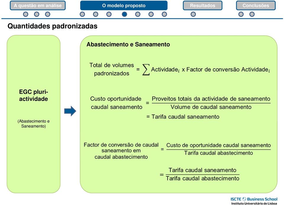 Saneamento EGC