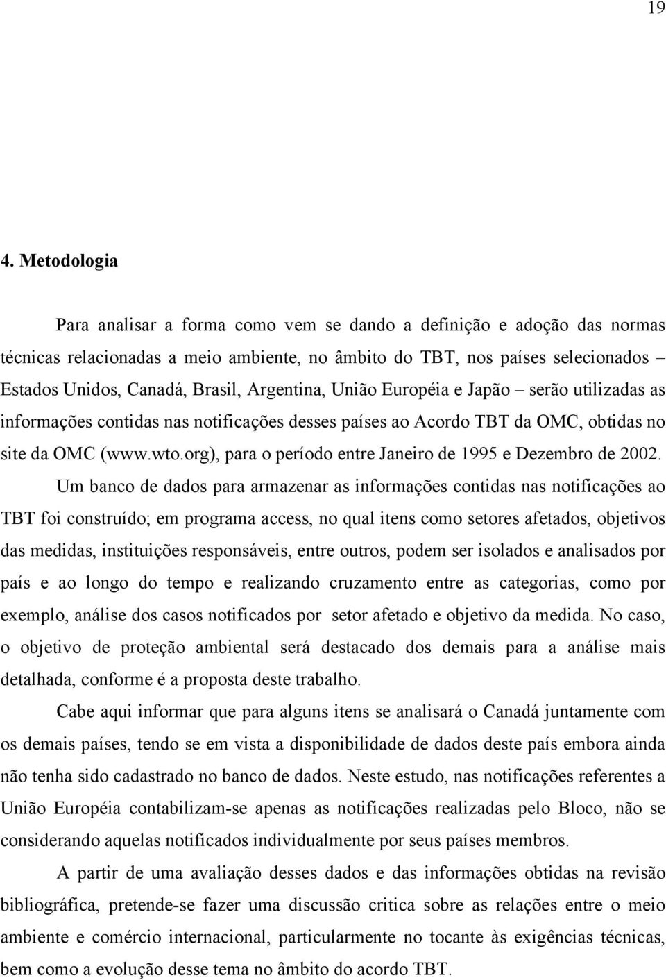 org), para o período entre Janeiro de 1995 e Dezembro de 22.