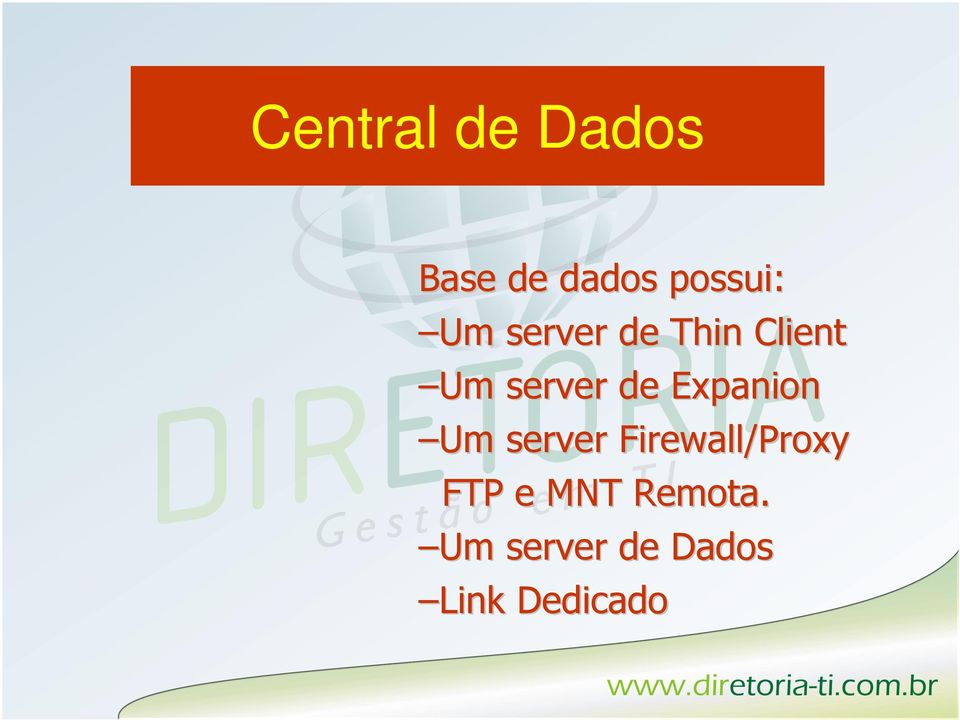 Expanion Um server Firewall/Proxy FTP e