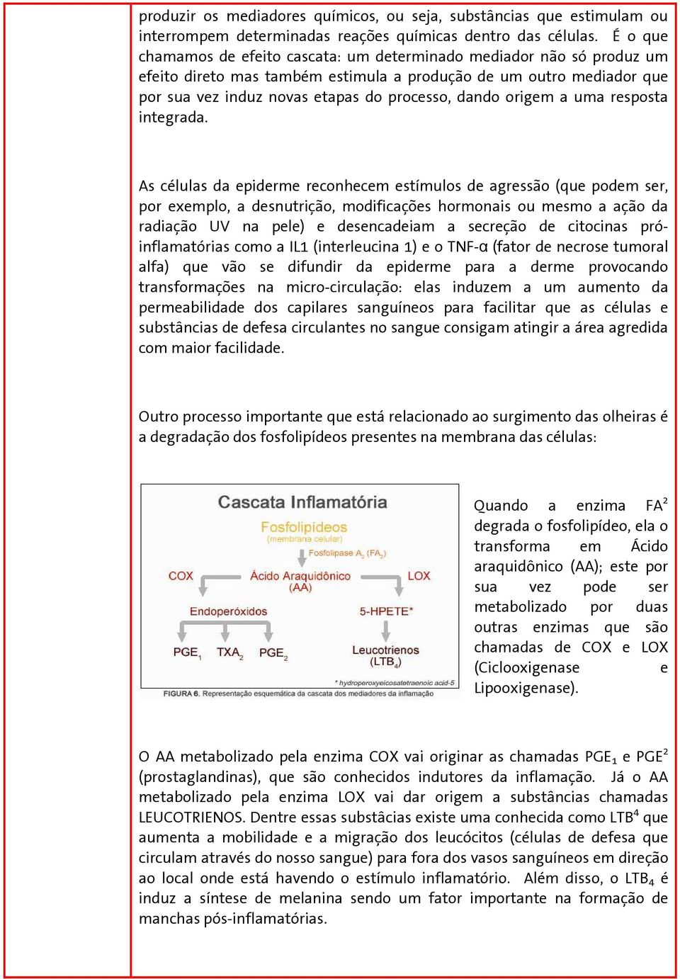 origem a uma resposta integrada.