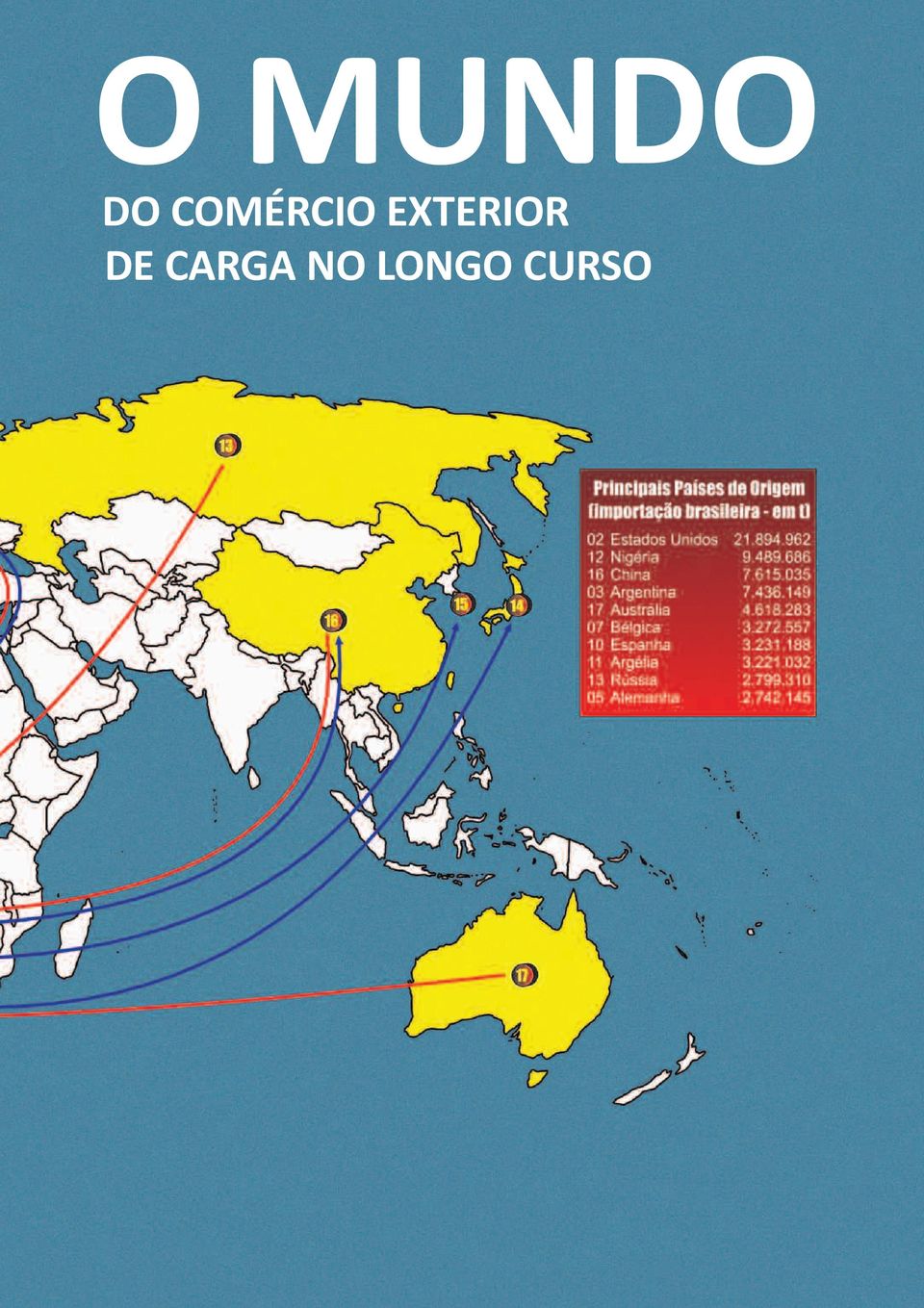 LONGO CURSO Navegação