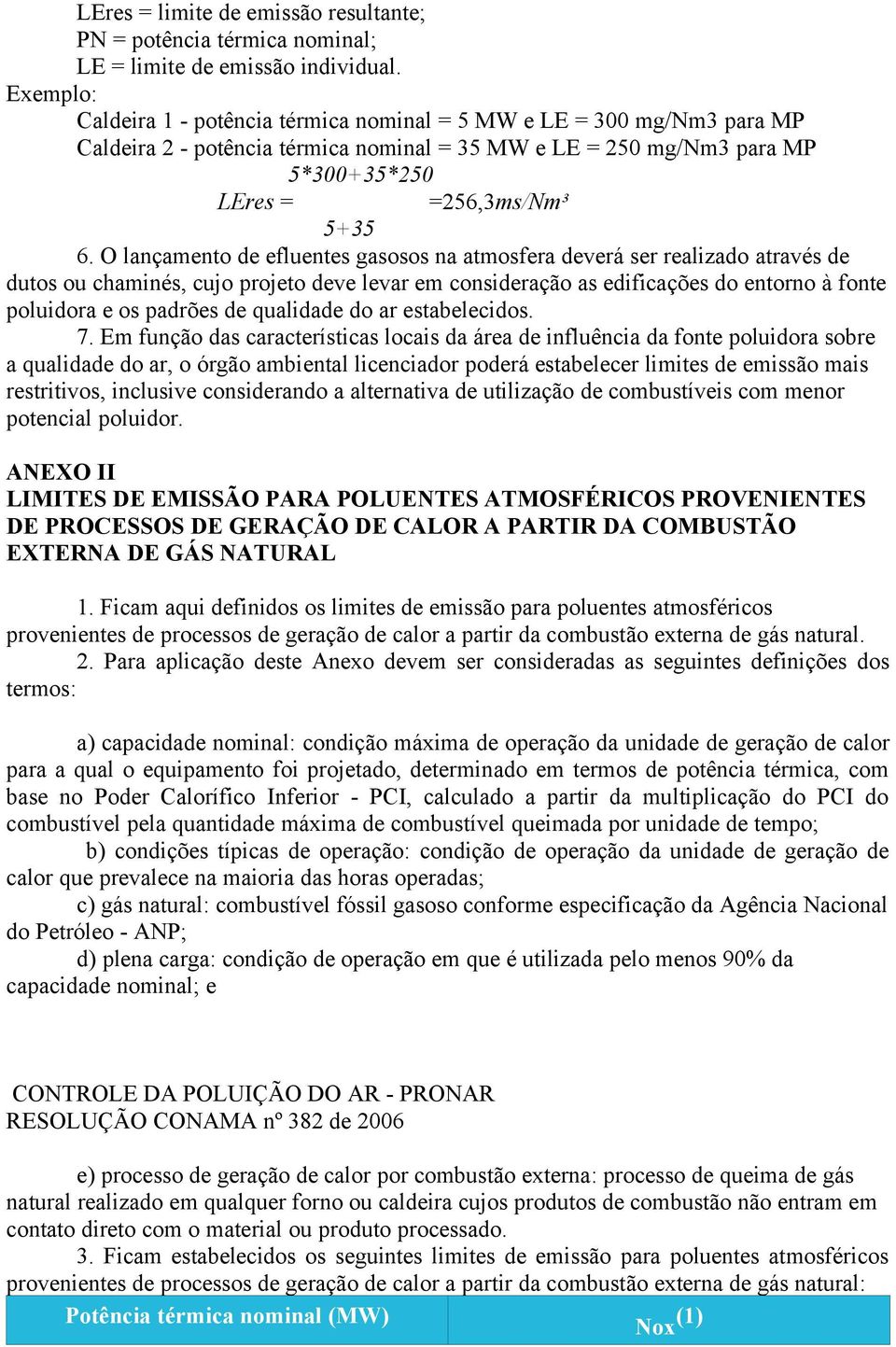 O lançamento de efluentes gasosos na atmosfera deverá ser realizado através de dutos ou chaminés, cujo projeto deve levar em consideração as edificações do entorno à fonte poluidora e os padrões de