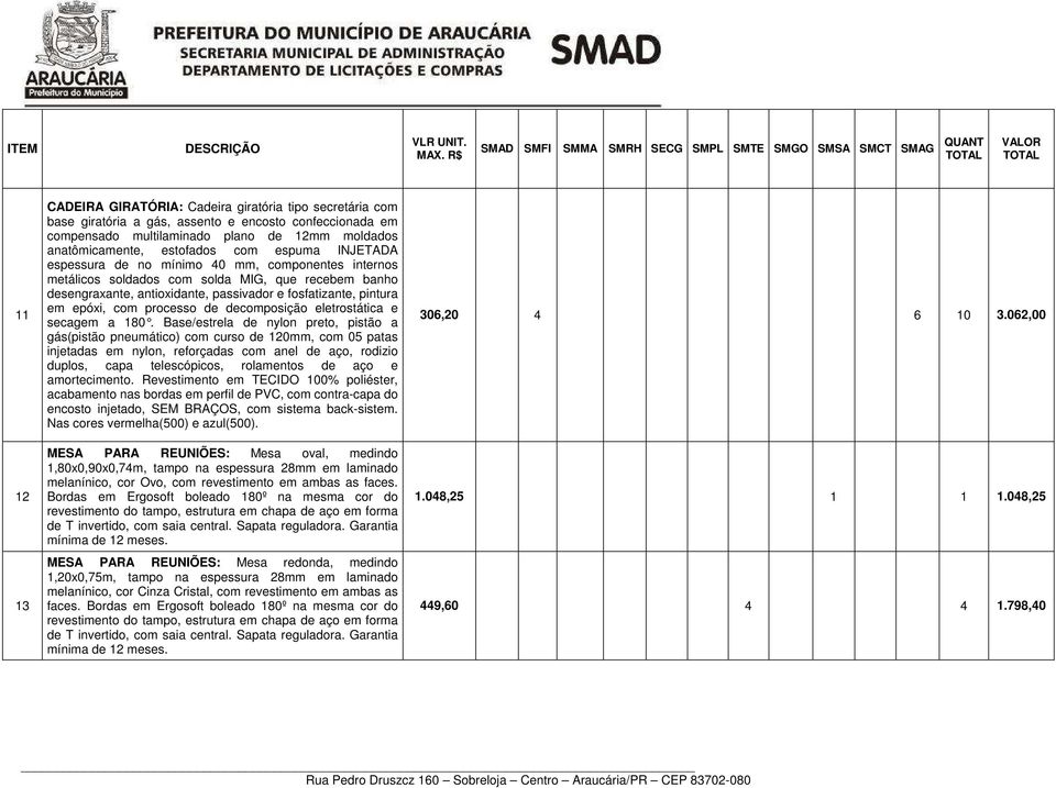 com processo de decomposição eletrostática e secagem a 180.