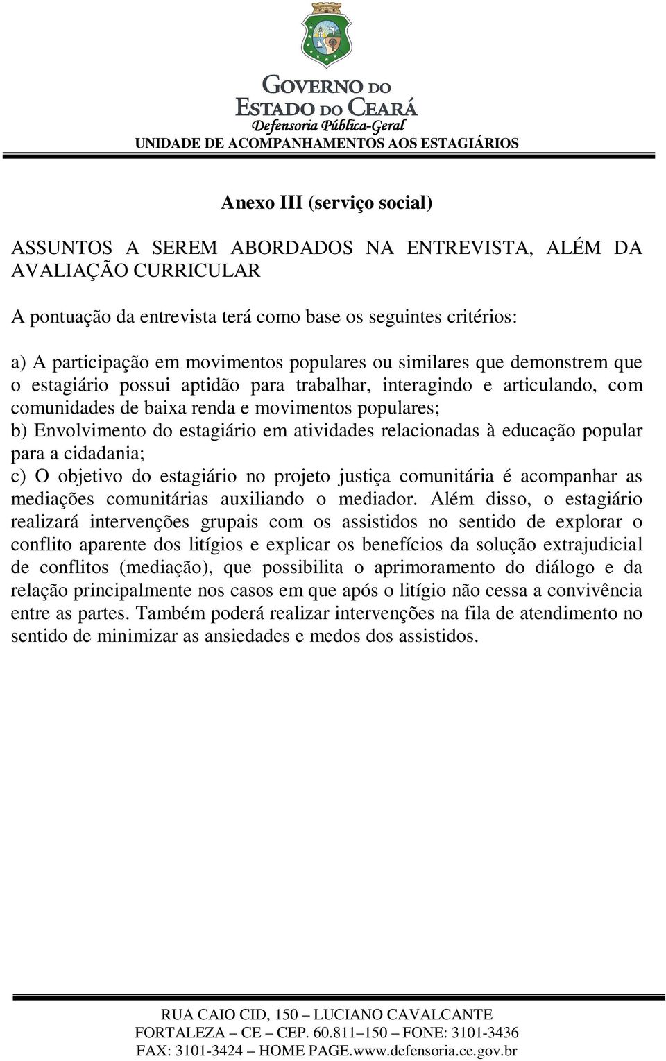 mediações comunitárias auxiliando o mediador.