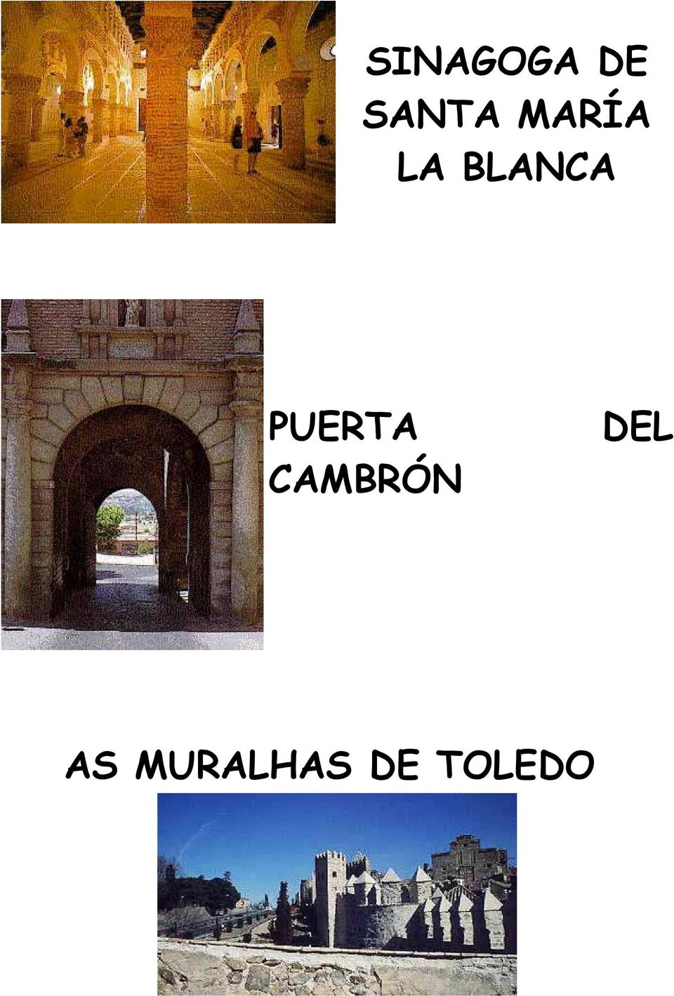 PUERTA CAMBRÓN DEL