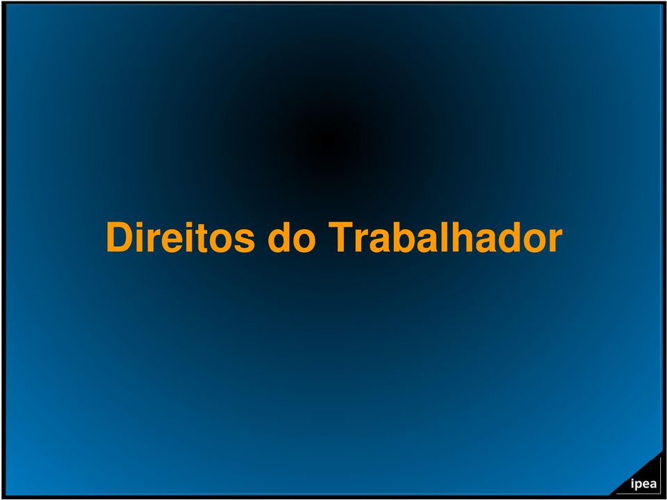 Trabalhar