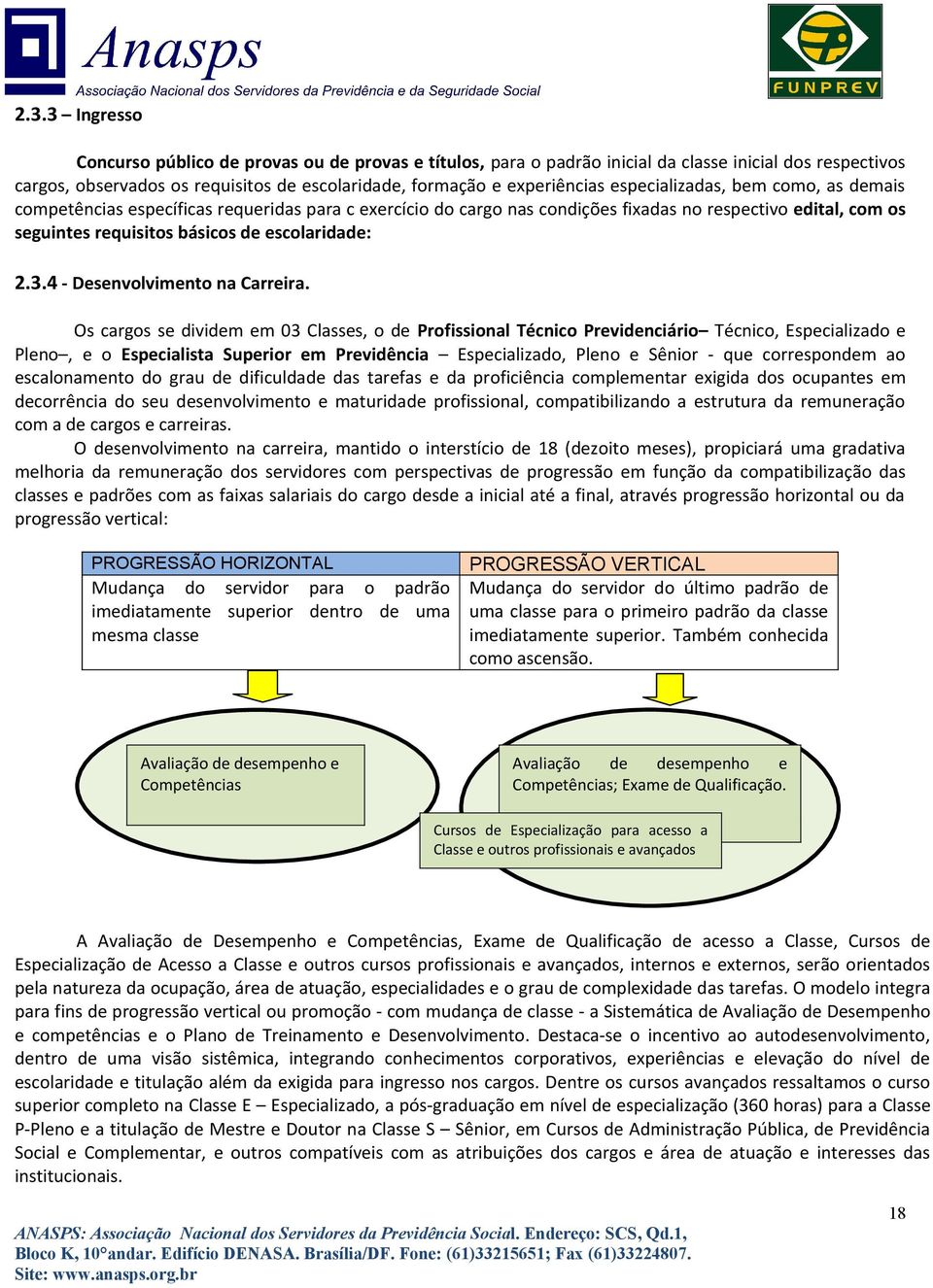 4 - Desenvolvimento na Carreira.