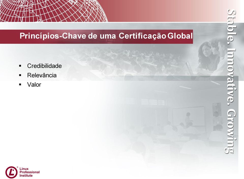 Certificação