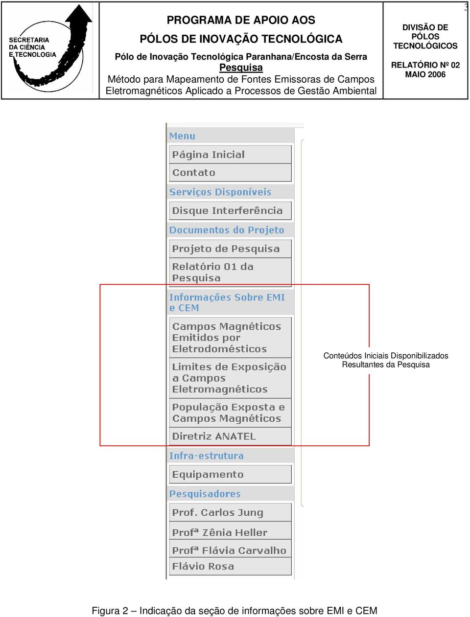 Disponibilizados Resultantes da