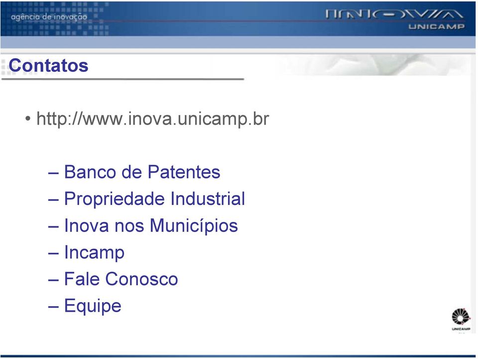 br Banco de Patentes