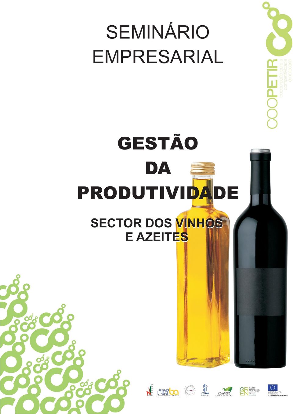 DA PRODUTIVIDADE