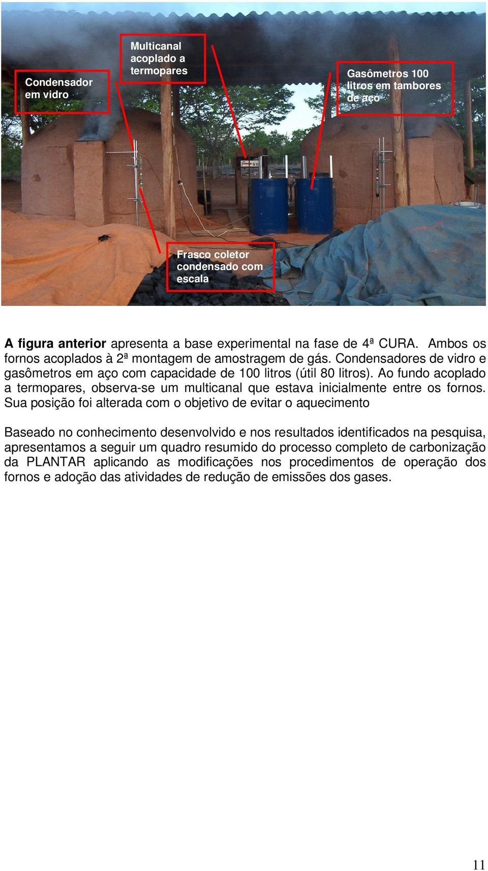 Ao fundo acoplado a termopares, observa-se um multicanal que estava inicialmente entre os fornos.