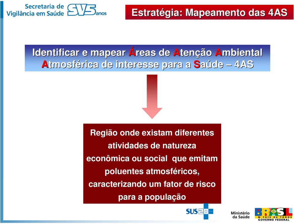 existam diferentes atividades de natureza econômica ou social que